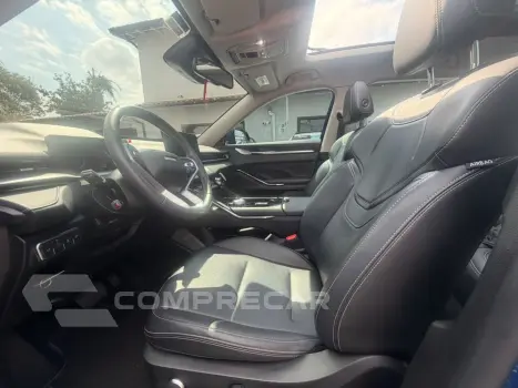 Haval H6 1.5 16V 4P HEV PREMIUM E-TRACTION AUTOMÁTICO