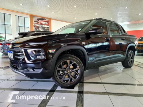 CHEVROLET MONTANA T A PR 4 portas