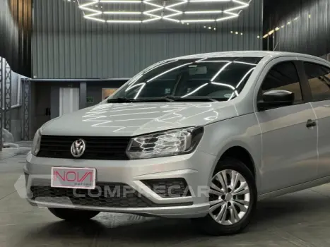 GOL - 1.0 12V MPI TOTAL 4P MANUAL