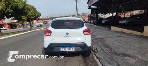 KWID 1.0 12V SCE Intense