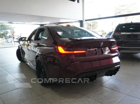 M3 3.0 I6 TWINTURBO GASOLINA COMPETITION M STEPTRONIC