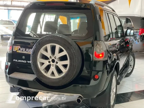 Pajero TR4 2.0 16V