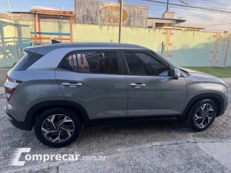 CRETA 1.0 Tgdi Platinum