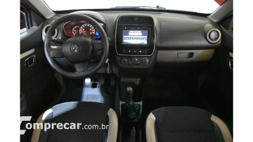 KWID - 1.0 12V SCE INTENSE MANUAL