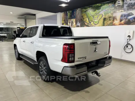 TRITON 2.4 Biturbo CD Hpe-s 4X4