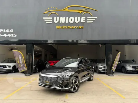 BYD Song Plus 1.5 Dm-I Híbrido Automático 4 portas