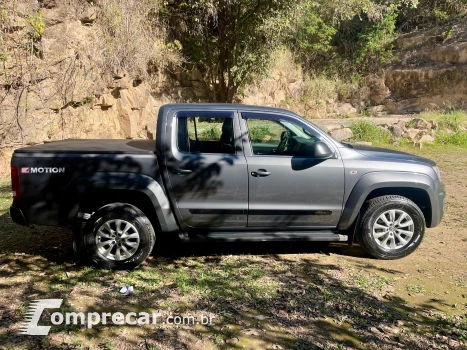 AMAROK 2.0 Trendline 4X4 CD 16V Turbo Intercooler