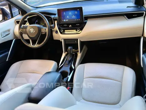 COROLLA CROSS 1.8 VVT-I HYBRID FLEX XRX CVT