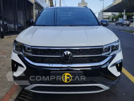 Taos 1.4 16V 4P FLEX 250 TSI HIGHLINE AUTOMÁTICO