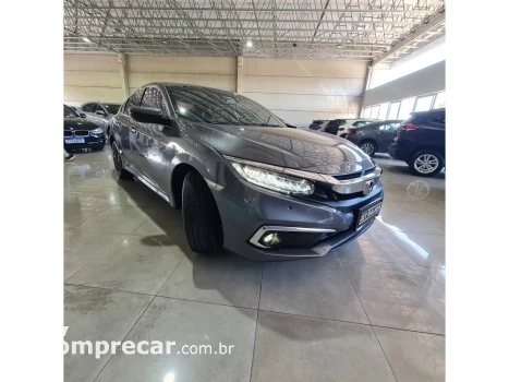 CIVIC 2.0 16V FLEXONE EXL 4P CVT