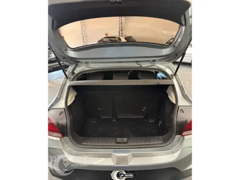 ONIX 1.0 TURBO FLEX LTZ AUTOMÁTICO