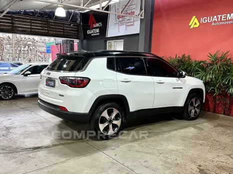 COMPASS 2.0 16V FLEX LONGITUDE AUTOMÁTICO