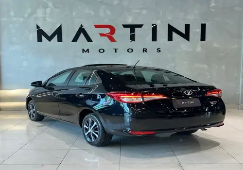 YARIS XLS Connect Sed. 1.5 Flex 16V Aut.