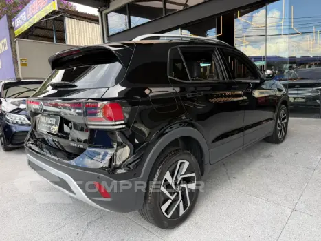T-CROSS 1.4 250 TSI TOTAL FLEX HIGHLINE AUTOMÁTICO