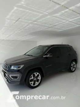 COMPASS 2.0 16V Limited 4X4