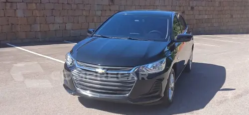 CHEVROLET ONIX 1.0 LT2 4 portas