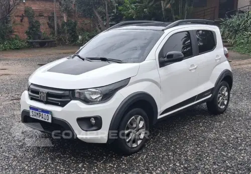 MOBI 1.0 EVO Trekking