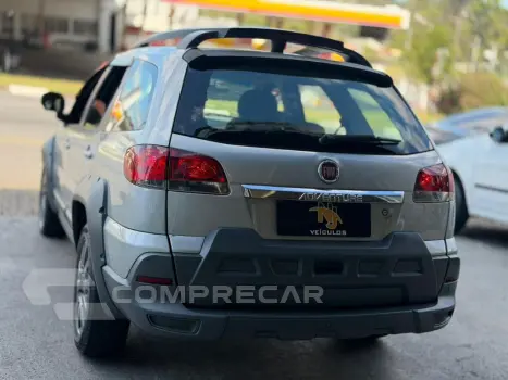 Palio Weekend Adventure LOCKER 1.8 Flex