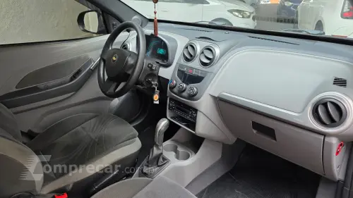 AGILE 1.4 MPFI LTZ 8V