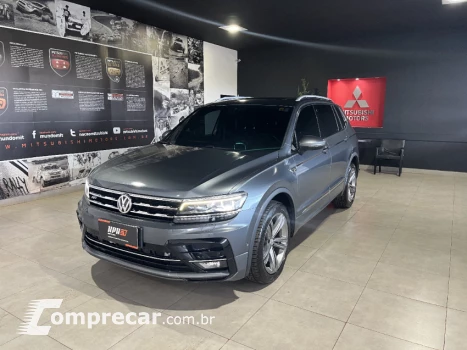 TIGUAN 1.4 250 TSI Allspace Comfortline