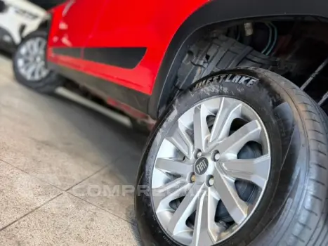 STRADA - 1.3 FIREFLY FREEDOM CS MANUAL