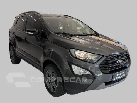 ECOSPORT 1.5 TI-VCT FLEX FREESTYLE AUTOMÁTICO