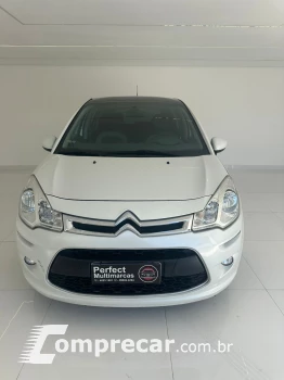 C3 1.2 Pure Tech Tendance