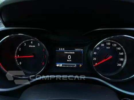 TRACKER 1.2 TURBO FLEX PREMIER AUTOMÁTICO