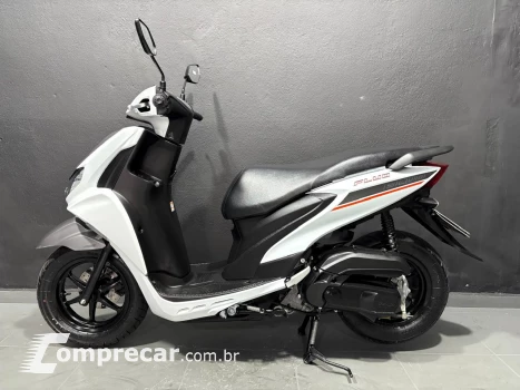 FLUO 125 ABS