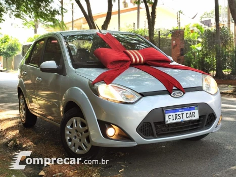 FIESTA 1.6 MPI SEDAN 8V FLEX 4P MANUAL