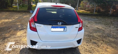 FIT 1.5 EX 16V