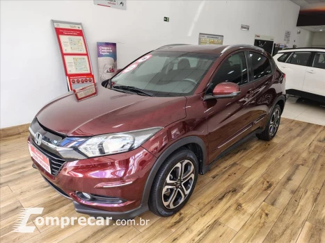 Honda HR-V 1.8 16V FLEX EX 4P AUTOMÁTICO 4 portas