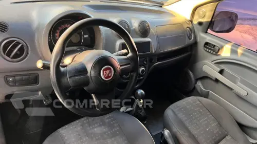 Fiorino Furgão Work. HARD 1.4 Flex 8V 2p