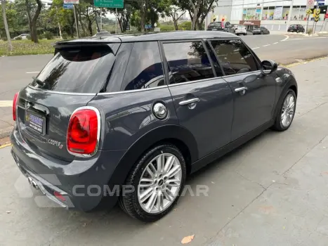 COOPER 2.0 16V Twinpower S TOP