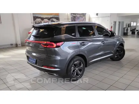 TIGGO 7 PRO 1.5 TCI FLEX HYBRID MAX DRIVE CVT