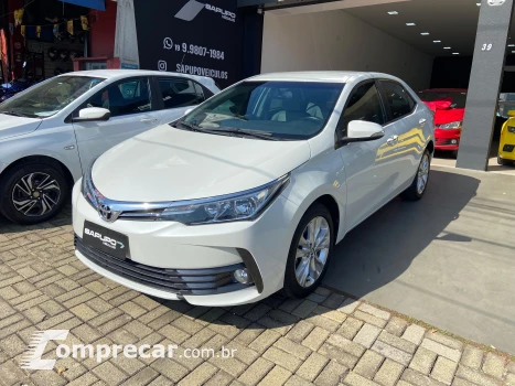 COROLLA 2.0 Vvt-ie XEI