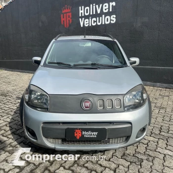 UNO 1.0 EVO WAY 8V