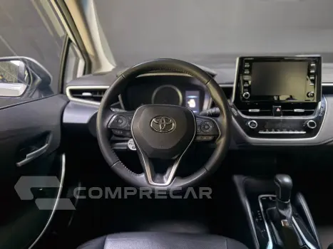 COROLLA 2.0 VVT-IE FLEX XEI DIRECT SHIFT