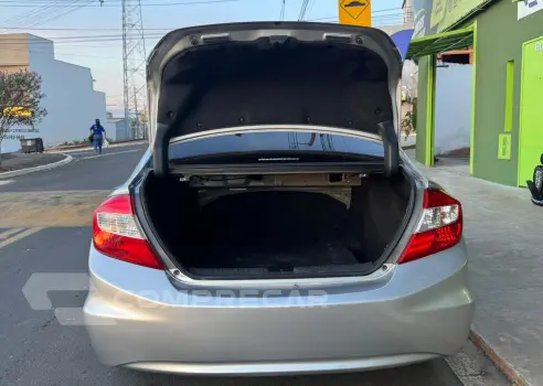 CIVIC 2.0 LXR 16V