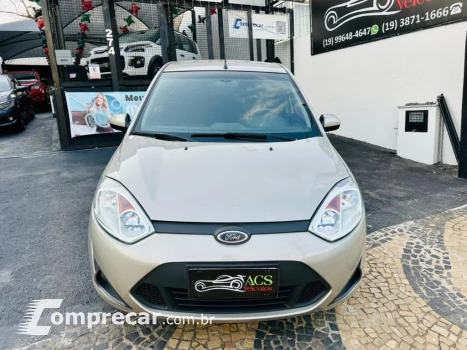 Fiesta 1.6 16V Flex Mec. 5p