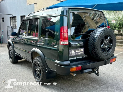 DISCOVERY 2 2.5 TD5 4X4 10V Turbo