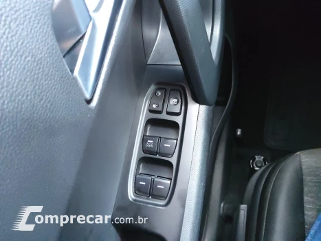 CRETA 1.6 16V FLEX ACTION AUTOMÁTICO