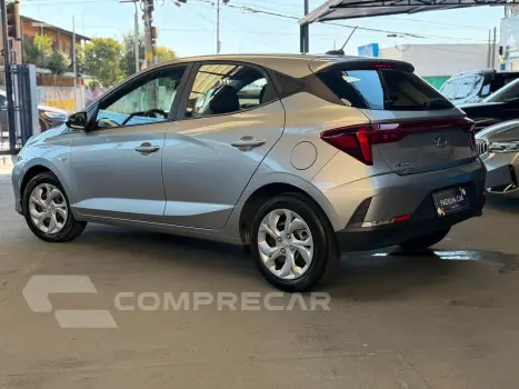 HB20 Comfort 1.0 Flex 12V Mec.