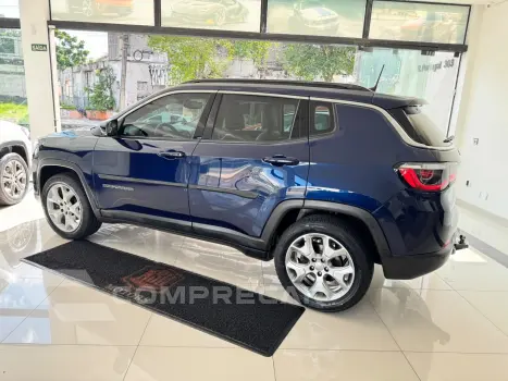 COMPASS 2.0 16V FLEX LONGITUDE AUTOMÁTICO