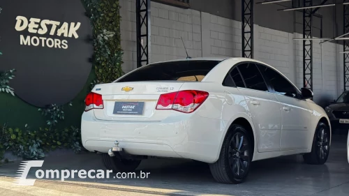 CRUZE LT 1.8 16V FlexPower 4p Aut.