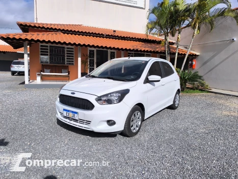 FORD Ka SE 1.0 4 portas