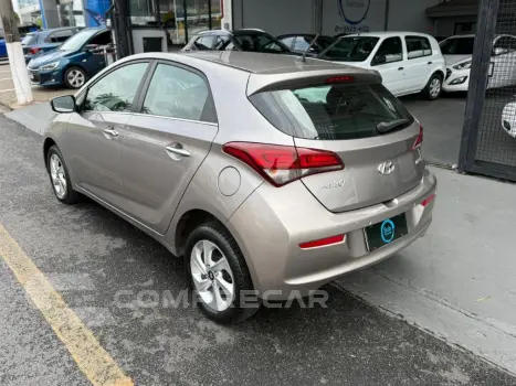 HB20 Premium 1.6 Flex 16V Aut.