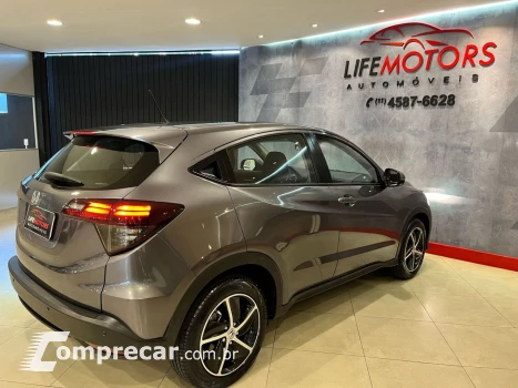 HR-V 1.8 16V 4P LX FLEX AUTOMÁTICO CVT