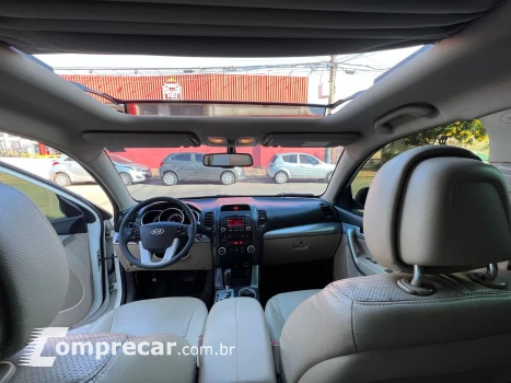 SORENTO 2.4 EX2 4X2 16V 7 Lugares