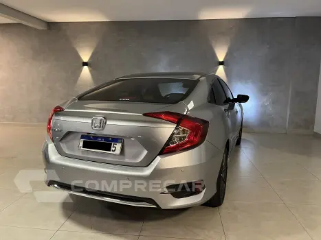 CIVIC 2.0 16vone EXL